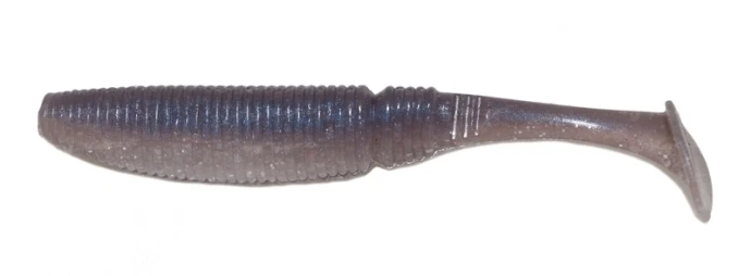 Sakura Slit Shad Pro 2" 20шт #052 Blue Back фото