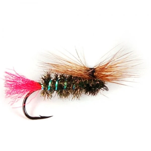 Суха мушка Red Tag Parachute SM14-16 фото