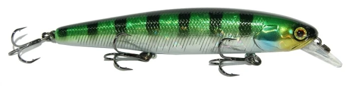 Воблер Jackall Smash minnow 110Sp Hl Blue Gill  фото