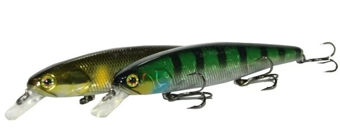 Воблер Jackall Smash minnow 110 фото