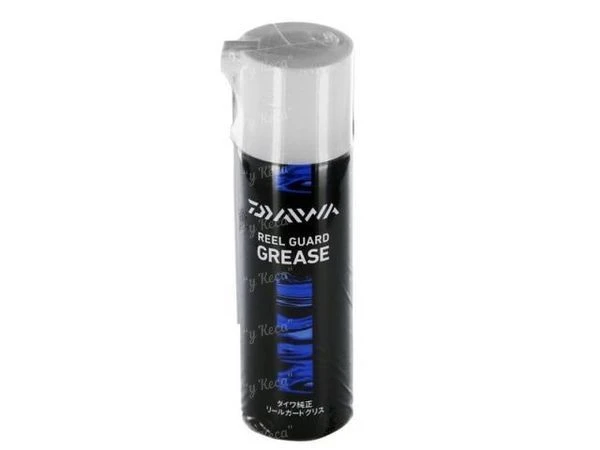 Смазка Daiwa аэрозоль Reel Guard Grease густая фото