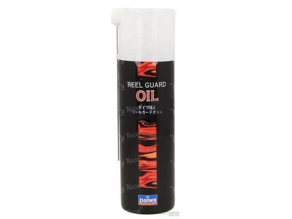 Мастило Daiwa аерозоль Reel Guard Oil рідка фото
