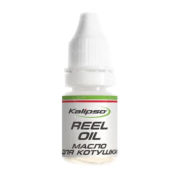 Мастило для котушок Kalipso Reel Oil 10g фото