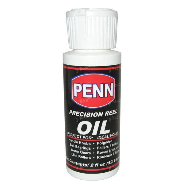Смазка для катушек Penn Oil 112ml фото