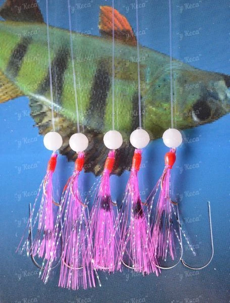 Снасть спиннинговая Carp Pro Perch Killer фото