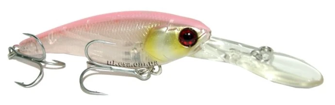 Воблер Jackall Soul Shad 58Sp Cotton Shad  фото