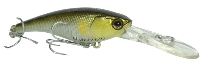 Воблер Jackall Soul Shad 58Sp Ghost Ayu  фото