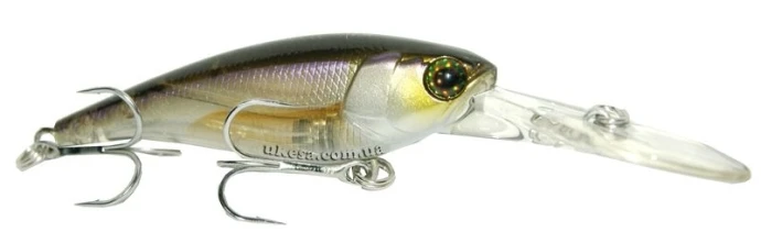 Воблер Jackall Soul Shad 58Sp Ghost Wakasagi  фото