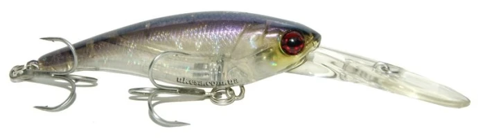 Воблер Jackall Soul Shad 58Sp Hl Pro Blue Black фото