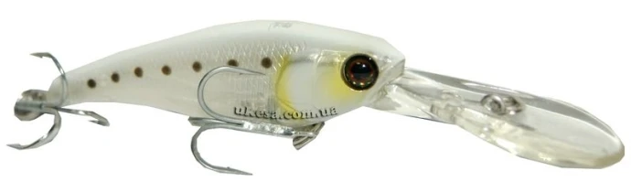Воблер Jackall Soul Shad 58Sp Shirasu фото