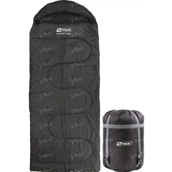 Спальный мешок Fishing ROI Com-Fort 2500 220*90 -5-+5C фото