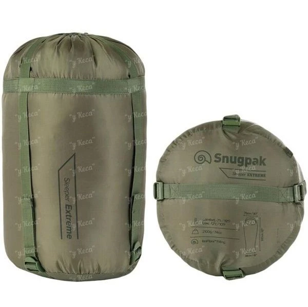 Спальний мішок Snugpak Sleeper Extreme Comfort -7°С / Extreme -12°С olive фото