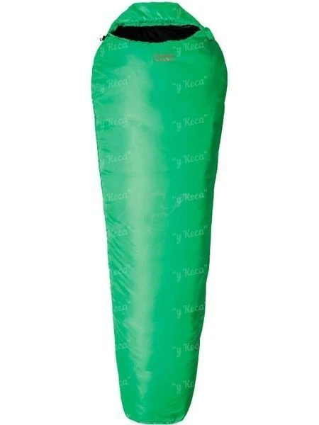 Спальний мішок Snugpak Travelpak 3 Comfort -3°С / Extreme -7°С green фото