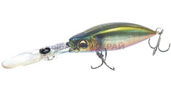 Воблер Megabass Spin Drive 58F Wagin Oikawa 8.9г фото