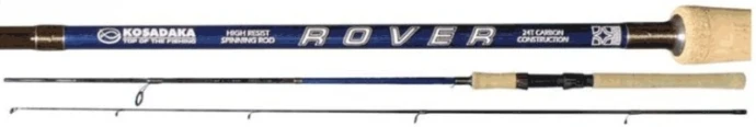 Спиннинг Kosadaka Rover 2.1m 3-17g фото