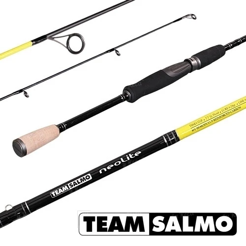 Спиннинг Salmo Neolite Team TSNE1-772F тест 6-28г фото