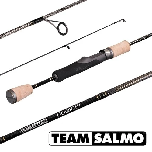 Спиннинг Salmo Powder Team TSPO2-652M  тест 2-8г фото