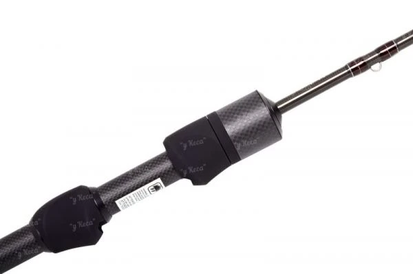 Спиннинг Crazy Fish Nano Long Carbon NSRC652XULS 1.96м 0.5-3г фото
