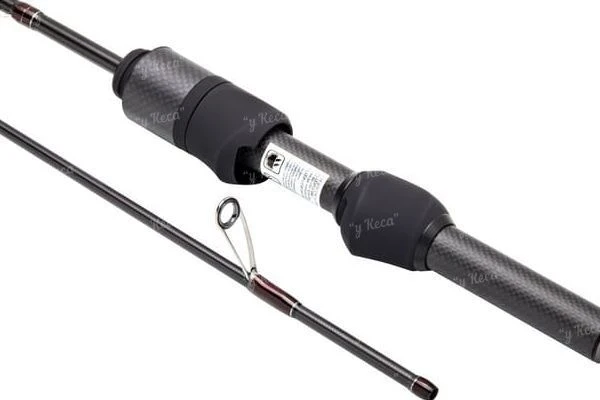 Спиннинг Crazy Fish Nano Long Carbon NSRC652XULS 1.96м 0.5-3г фото