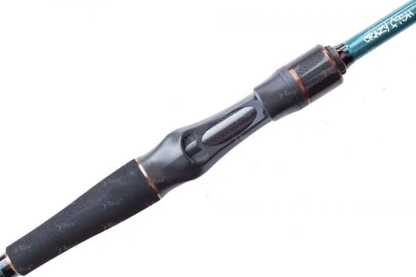 Спінінг Crazy Fish Versus Casting VCR822HHT 2.50m 30-150g фото