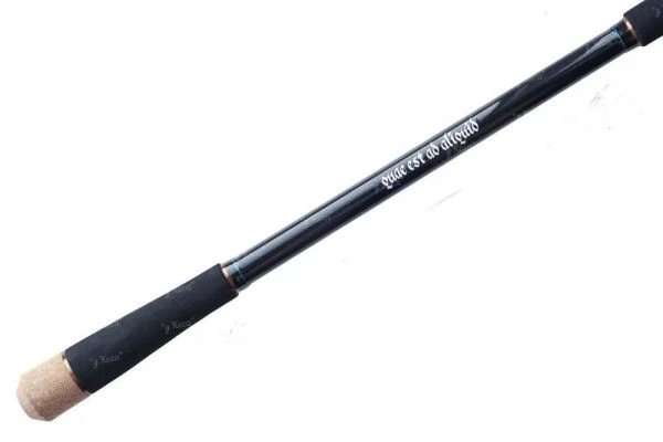 Спінінг Crazy Fish Versus Casting VCR822HHT 2.50m 30-150g фото