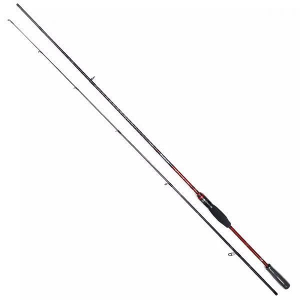 Спиннинг Daiwa Ninja Z 802MLFS 2.40m 5-20gr фото
