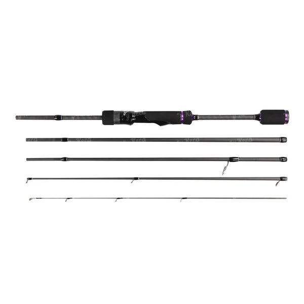 Спиннинг Golden Catch Wanderer Travel WRS-765LS 2.29m 2-12g в тубусе фото