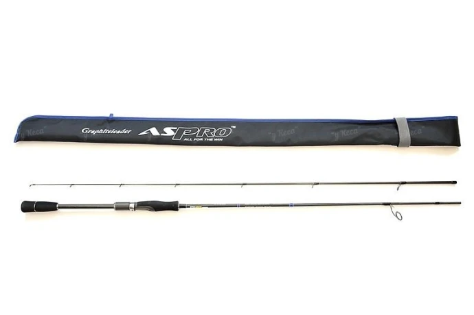 Спінінг Graphiteleader Aspro фото