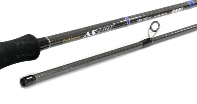Спінінг Graphiteleader Aspro фото