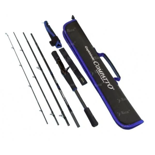 Спиннинг Graphiteleader Compatto GCMC-705M 2.14m 10-30g фото