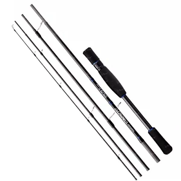 Спиннинг Graphiteleader Compatto GCMS-745M 2.25m 30g фото