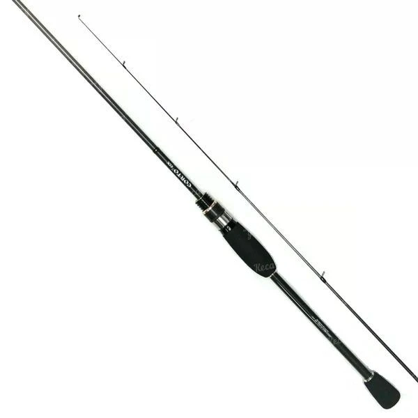 Спиннинг Graphiteleader Corto UX 20 GORUS-742L-T 2.24m 0.8-10g фото