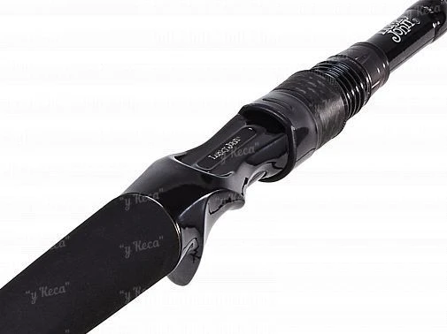 Спиннинг кастинговый Lucky John Black Sense BBS cast 110 2.44м 25-110г фото