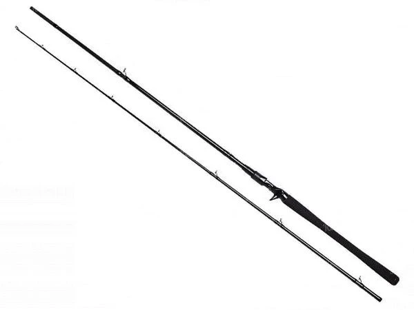 Спиннинг кастинговый Lucky John Black Sense BBS cast 110 2.44м 25-110г фото