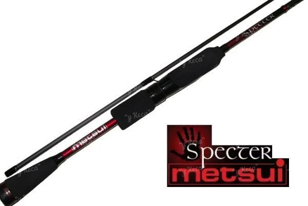 Спиннинг Metsui Specter 762ULS 2.29м 1.0-8.0г фото