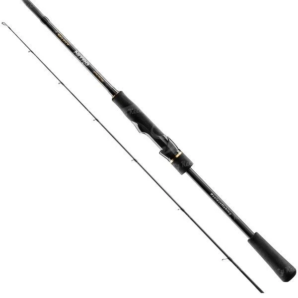 Спиннинг Select Nitro NTR-762M 2.28м 5-21g Fast фото