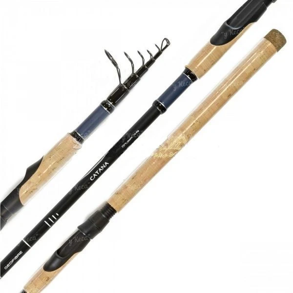 Спиннинг Shimano Catana Telespin FX фото