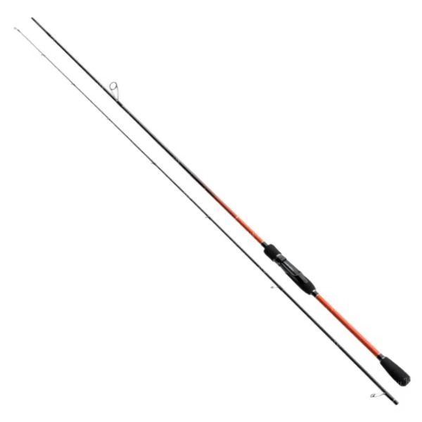 Спиннинг Yamaga Blanks Blue Current TZ BLC-83/TZ Nano Flex Autum 2.52м 1.8-10.5г фото