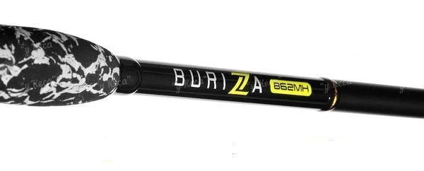 Спиннинг Zemex Buriza фото