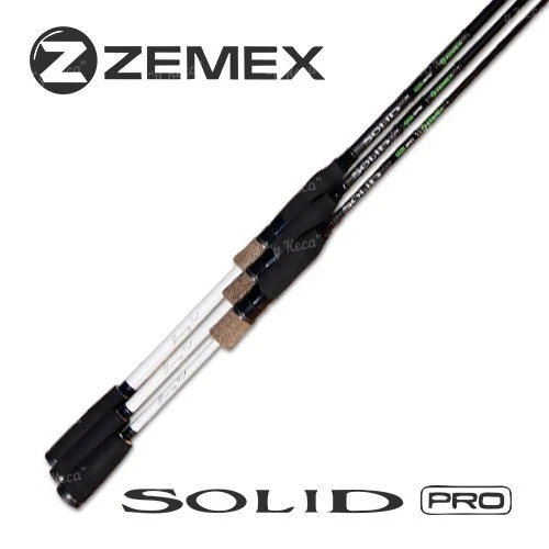 Спиннинг Zemex Solid Pro фото