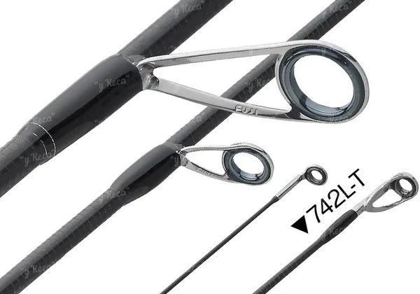 Спиннинг Graphiteleader Corto UX 23GORUS-742L-T 2.24m 0.8-10g фото