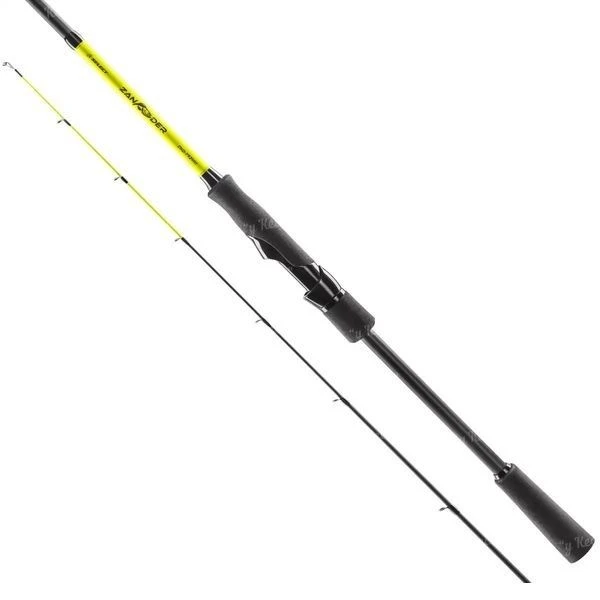 Спиннинг Select Zander ZND-702M 2.13m 6-24g Ex.Fast фото