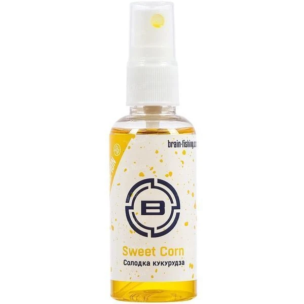 Спрей Brain Champion 50ml Sweet Corn (кукурудза) фото