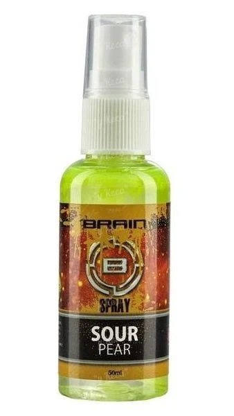 Спрей Brain F1 50мл Sour Pear (Груша) фото
