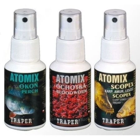 Спрей Traper Atomix 50мл фото