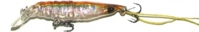 Воблер Strike Pro EG-114Sp 502G Shrimp-50 3.2 g 0.2-0.6 m фото
