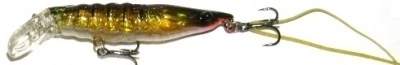 Воблер Strike Pro EG-114Sp JU010G Shrimp-50 3.2g 0.2-0.6m фото