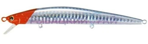 Воблер Strike Pro EG-145F Slingshot Minnow 120F 022713  фото