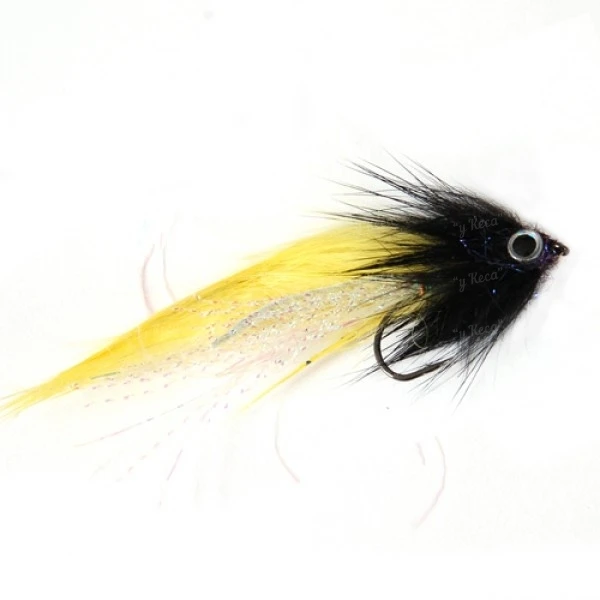 ST24-06 Rabbit Zonker Black/Yellow фото
