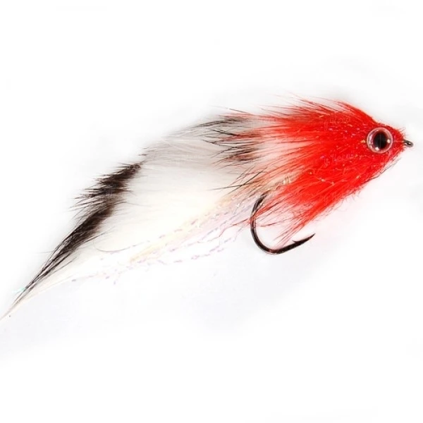 ST28-06 Rabbit Zonker Red/White фото